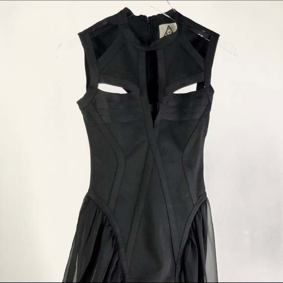 Long/Short Dress by UNIF - Picture 3 of 5